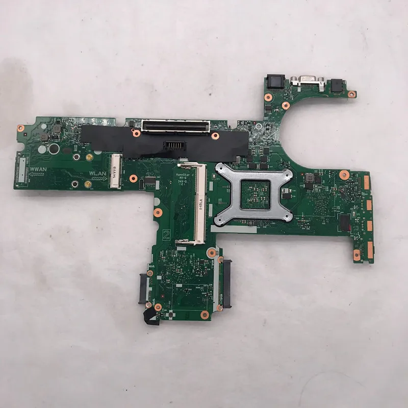 Высокое качество для Probook 6445B 6455B 6555B Материнская плата ноутбука 6050A2356601 6050A2356601-MB-A02 A55 8 Гб DDR3 полностью протестирована