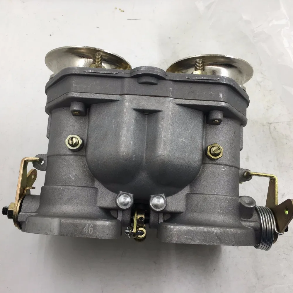 free shipping 46mm 46IDF downdraft Carb Carburetor extended fuel bowl