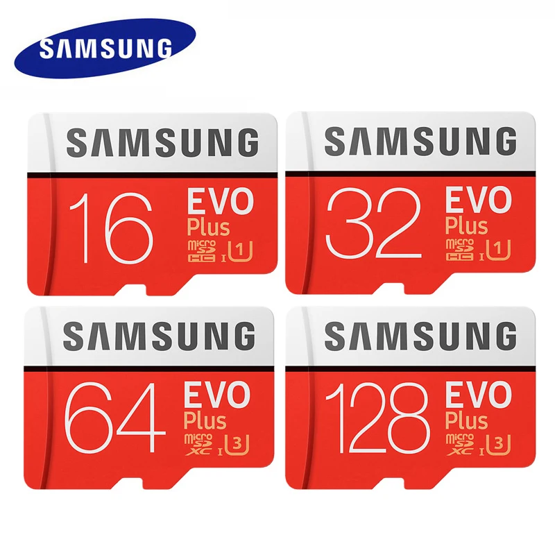 

100% Original micro SD card 64GB 32GB 16GB 128GB microSDHC/SDXC UHS-I Memory Card Usb Flash 90MB/s TF Card For Smartphone/tablet