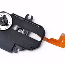 Замена для SONY ICF-CD855L cd-плеера запчасти лазерные линзы Lasereinheit в сборе ICFCD855L Оптический Пикап BlocOptique