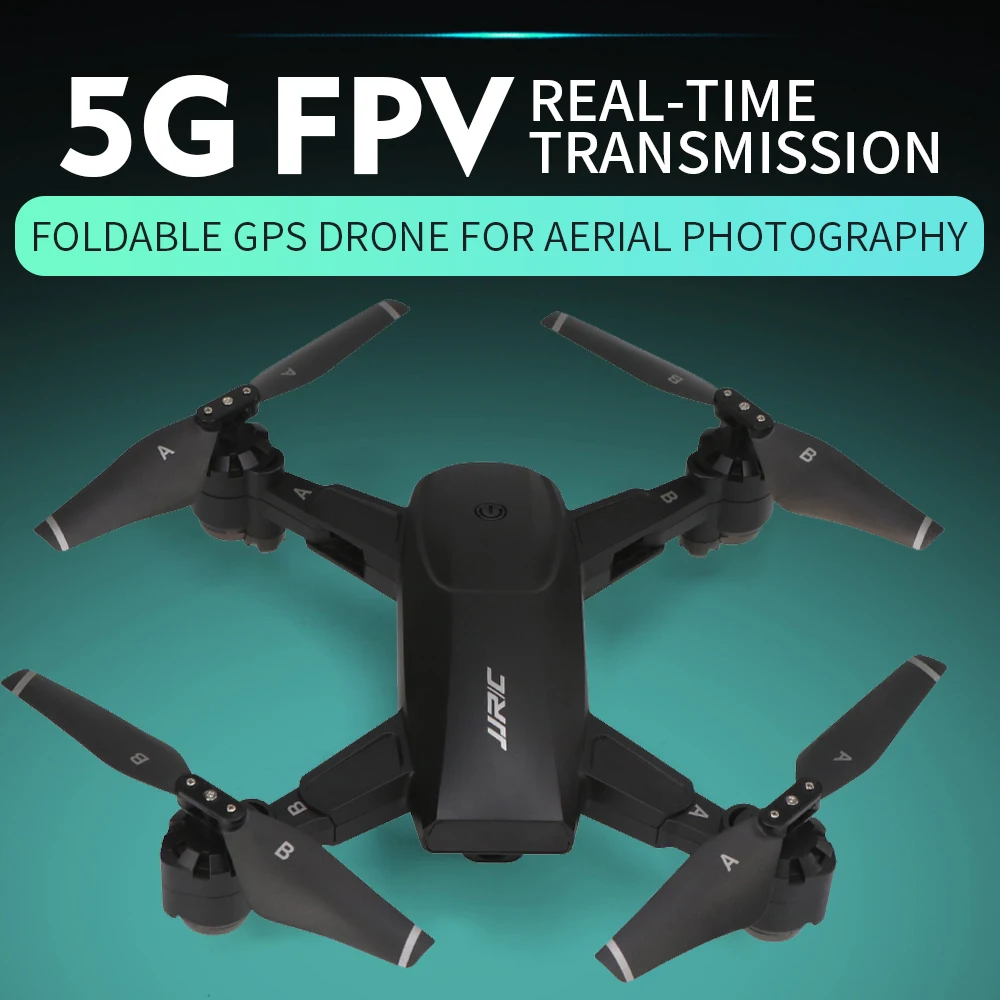 

JJR/C H78G GPS RC Drone with Camera 1080P 5G Wifi FPV Foldable Altitude Hold RC Quadcopter Dron Toys for Children