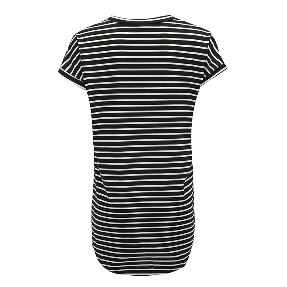 Womens longline tshirt 44