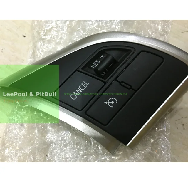 Free shipping FOR Mitsubishi Outlander (2013 2016) Multi function Car steering wheel control