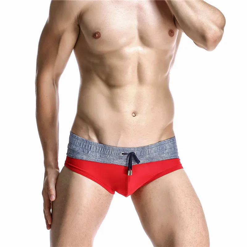 Новые мужские сексуальные шорты с низкой талией для пляжа, пляжные шорты, модные высококачественные мужские шорты