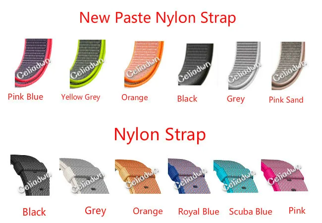 Nylon Strap_C