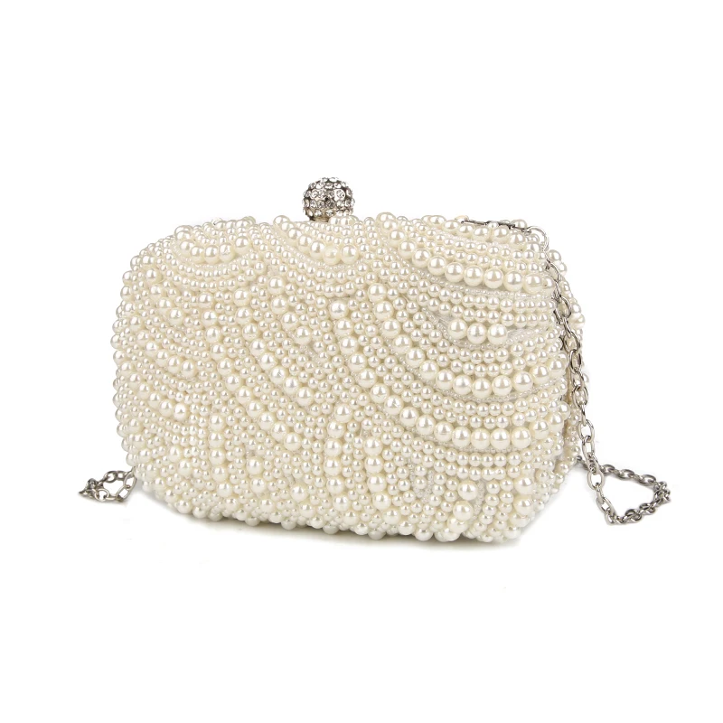 100-Hand-made-Luxury-Pearl-Clutch-bags-Women-Purse-Diamond-Chain-white-Evening-Bags-for-Party (1)