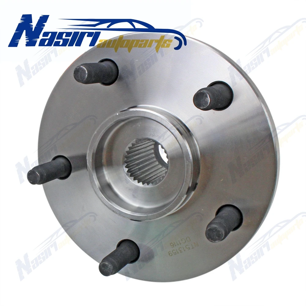 Wheel Hubs & Bearings Front Wheel Bearing Hub Assembly Left Or Right