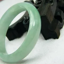 Нефрит браслет Супер смарт бобы зеленый нефритовый браслет