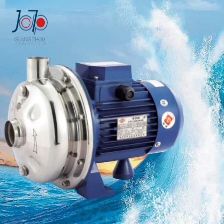 

WB50/025 380V 50Hz Three Phase Hot Sold Small Stainless Steel Centrifugal Water Pump Sanitary Pump Beverage Pump Dishwasher Pump