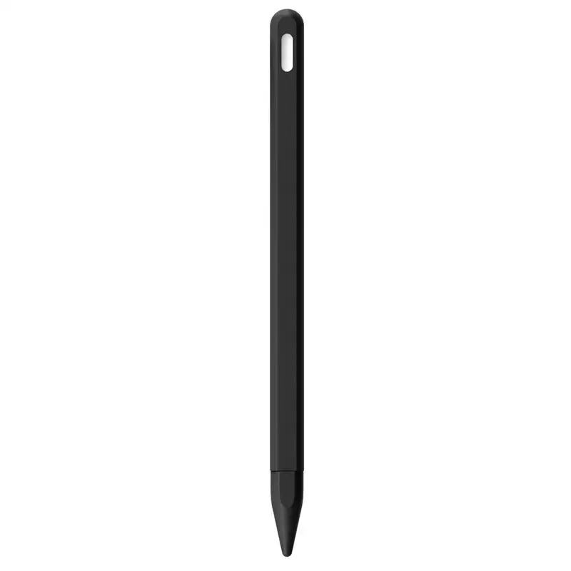 Ручка для Apple Pencil 2 Чехол iPad Pro пенал для планшета сенсорный Стилус ручка защитная сумка-чехол Портативный Мягкий силиконовый чехол