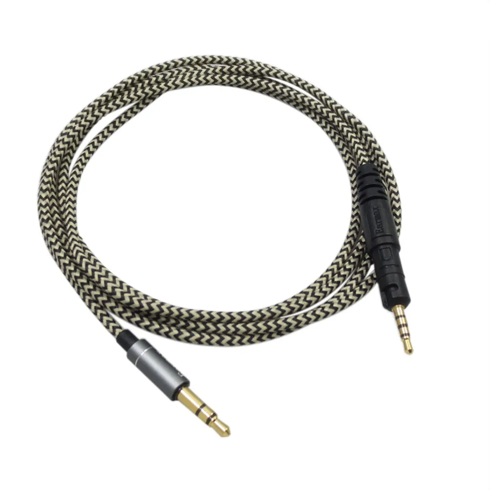 Замена обновления наушников кабель Шнур для Audiotechnica ATH M50x M40x M70x|cord|cord headphonecord cable |