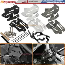Motorcycle New Billet Aluminium Injection Cover kit Protector Guards Covers For BMW R1200GS LC 2013-2016, R1200R LC