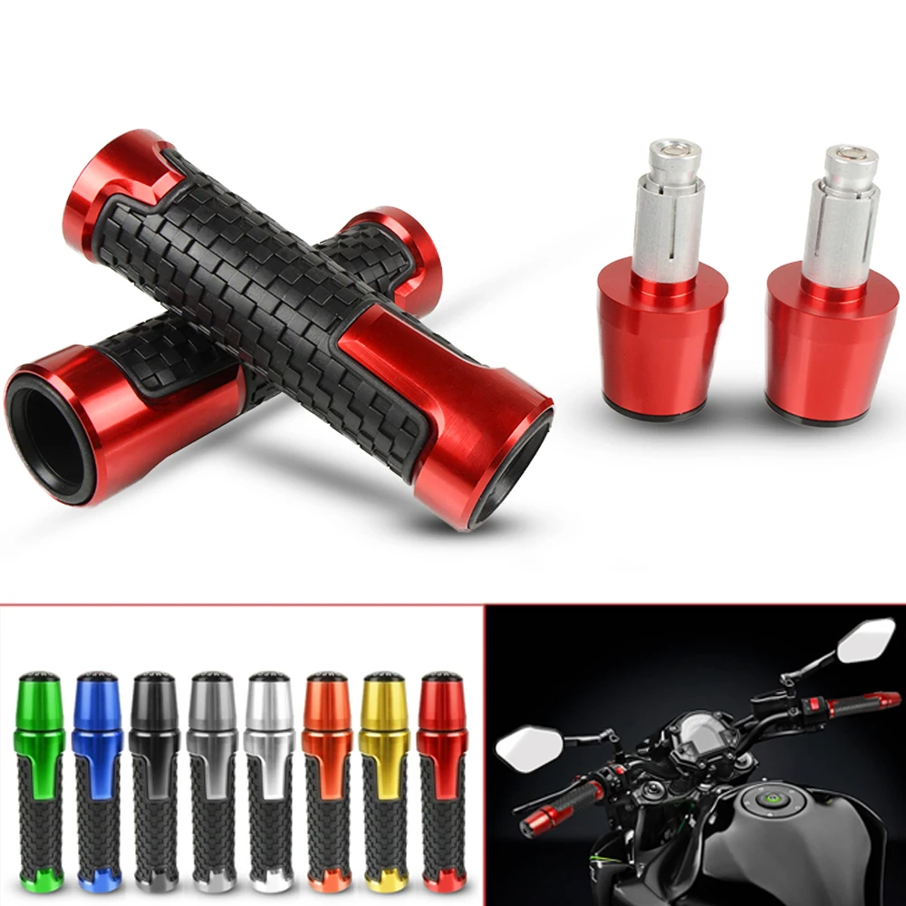 

For KTM 990 ADVENTURE 300 EXC 150 SX 530 exc 150XC-W Motorcycle CNC 22mm 7/8 " Handle Handlebar Grips and Handle Bar End Weights