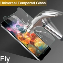 Vidro Temperado Universal Para UMI eMAX/Martelo S 5.5 polegada 9 H 2.5D UMI Protetor de Tela Para UMI C1 C 1
