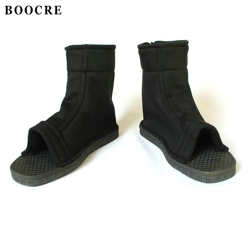 BOOCRE Anime Naruto Cosplay Shoes Uzumaki Naruto Boruto Sasuke Cosplay Shoes Black Blue Boots Shoes BOOCRE Anime Naruto Cosplay Shoes Uzumaki Naruto Boruto Sasuke Cosplay Shoes Black Blue Boots Shoes