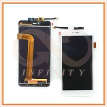 100 Tested Original Display For Smartisan U1 YQ601 Full LCD Screen Touch Panel Glass Digitizer Two