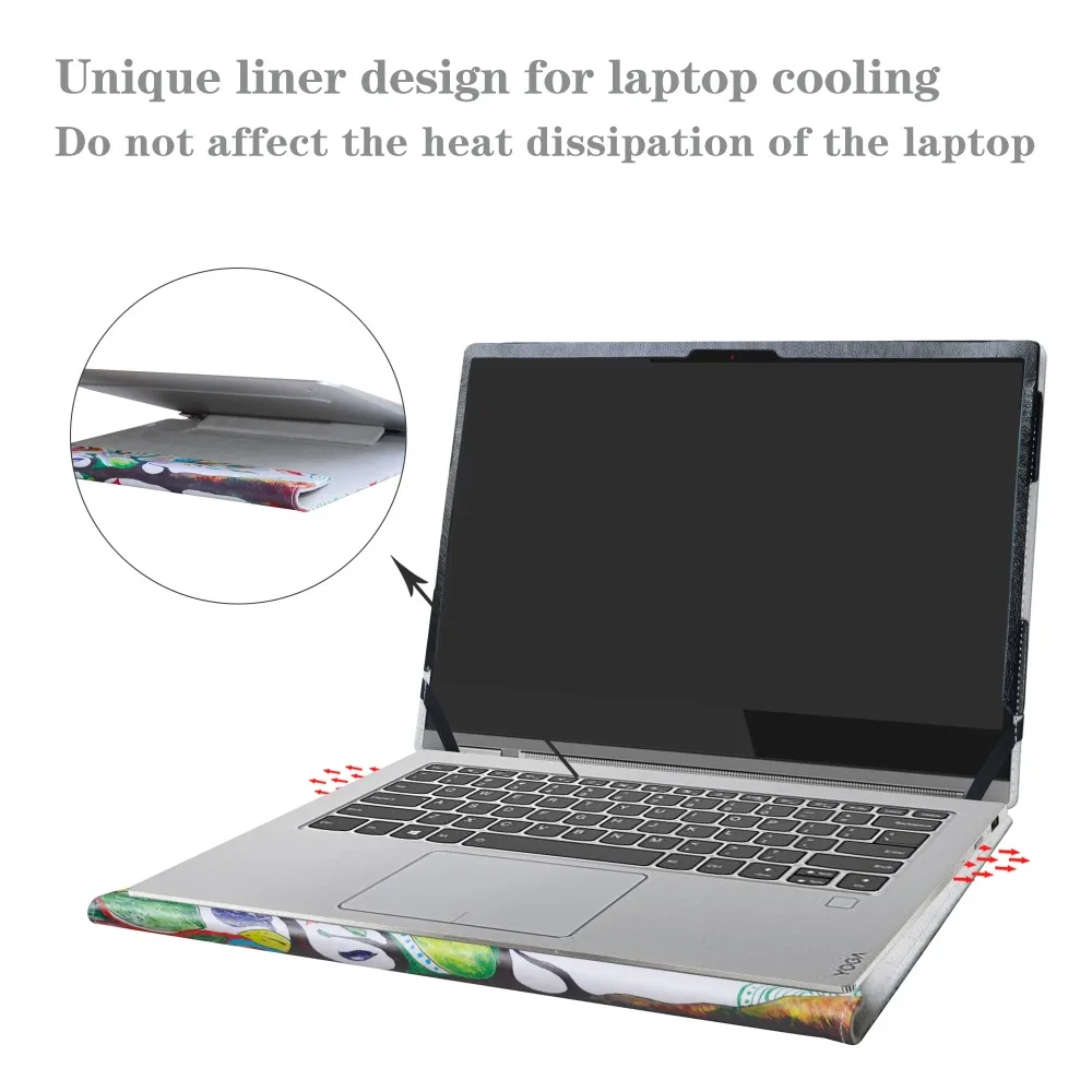Alapmk Caso Capa Protetora Para 14 Lenovo