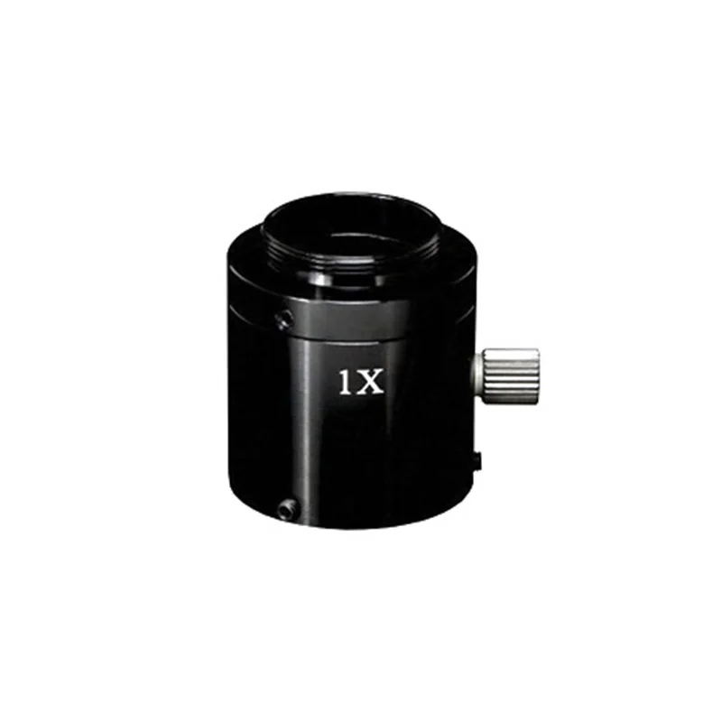

Continuous Zoom monocular Industrial Microscope Lens CCD Interface Mini Industrial IR Lens 0.5x 1x 1.5x