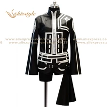 D. Gray-Man Cosplay Lenalee Cosplay (segundo Uniforme)