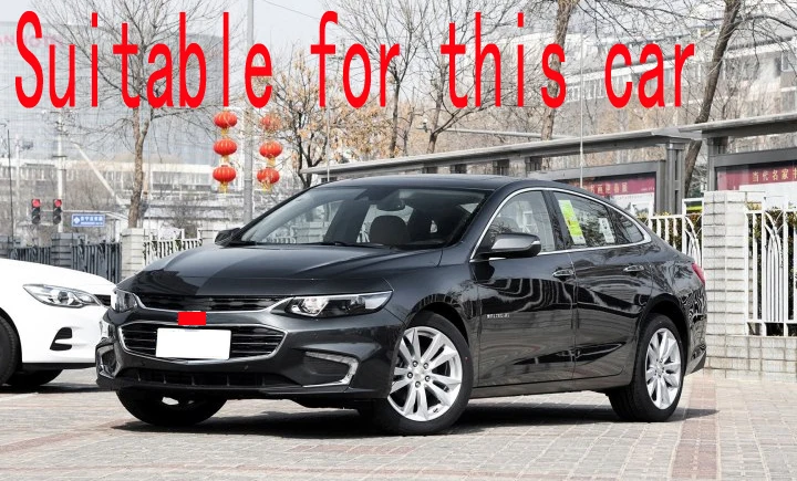 4 шт. для Chevrolet Malibu брызговик для автомобиля Стайлинг