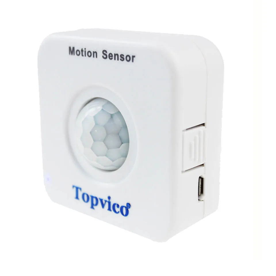 wifi motion detector 8
