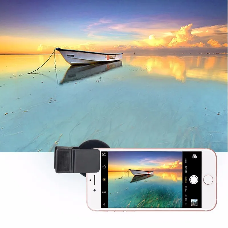 ZOMEi 37 мм CPL профессиональная камера сотового телефона круговой поляризатор объектив для iPhone 6 S/6 S Plus samsung Galaxy Android смартфон