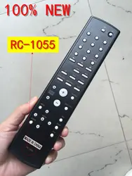 Высококачественный пульт дистанционного управления RC-1055 подходит для DENON AV Приемник усилитель мощности