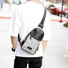 Новые сумки на плечо для путешествий мужские нагрудные сумки школьная Летняя короткая сумка-мессенджер