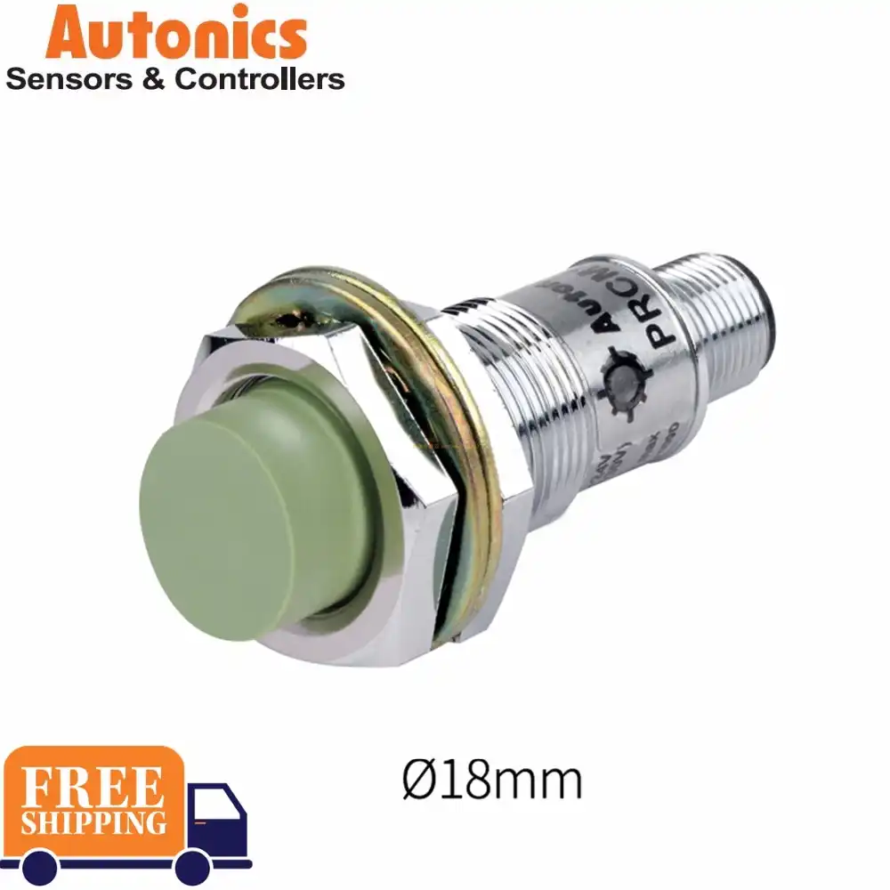 1PC NEW Autonics Switch PRCM12-2DN