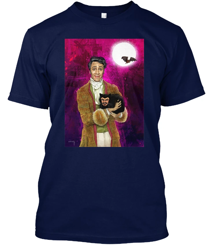 

Vampstyle What We Do In The Shadows popular Tagless Tee T-ShirtFunny Tee Shirts