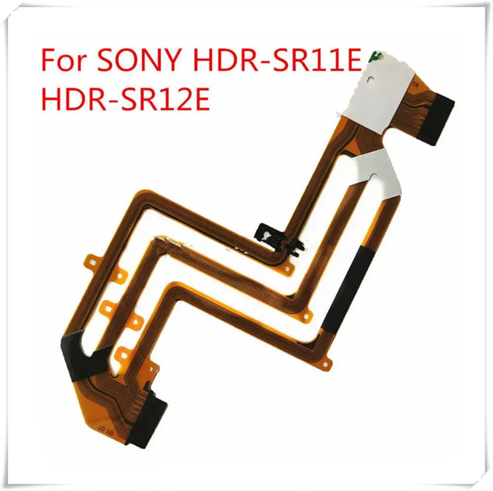 Good quality NEW LCD Flex Cable For SONY HDR SR11E HDR SR12E DCR SR11