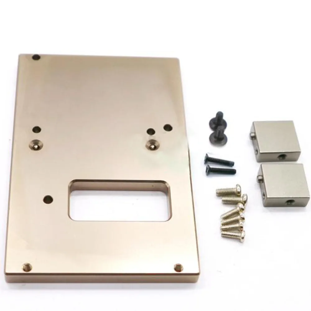 Steering Gear Mounting Fixed Plate for WPL B1 B-1 B14 B-14 B16 B-16 B24 B-24 C14 C-14 1/16 Military RC Model Truck Refit 17G | Электроника