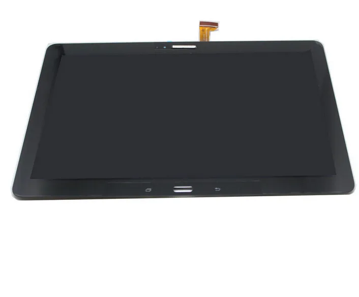 

High quality Assembly For Samsung GALAXY Note Pro 12.2 P900 P901 P905 lcd display touch screen digitizer frame Wifi Version
