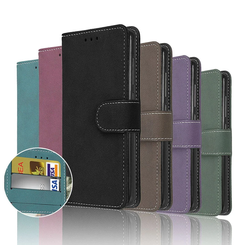 Fundas de teléfono de sintética para Samsung Galaxy S6 Edge G925, carcasa trasera escarchada, tarjetero, cartera|phone cases|case fashionfor samsung galaxy -