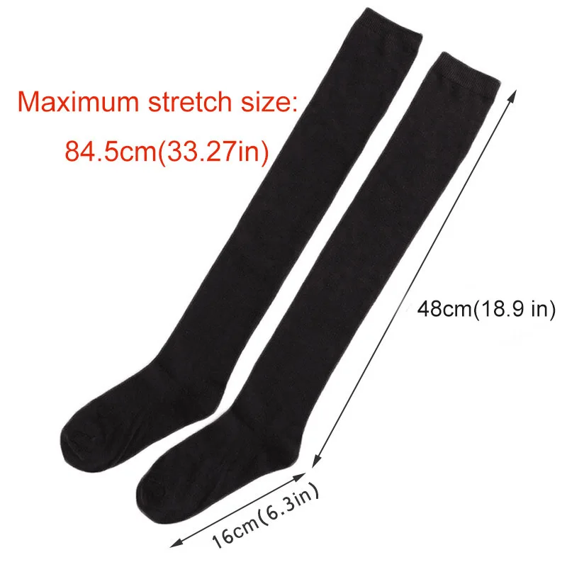 Women Socks Socks Hot Dij High Over The Knees Socks Long Cats Cold Media Sexy Socks Media Muji Meia Arras