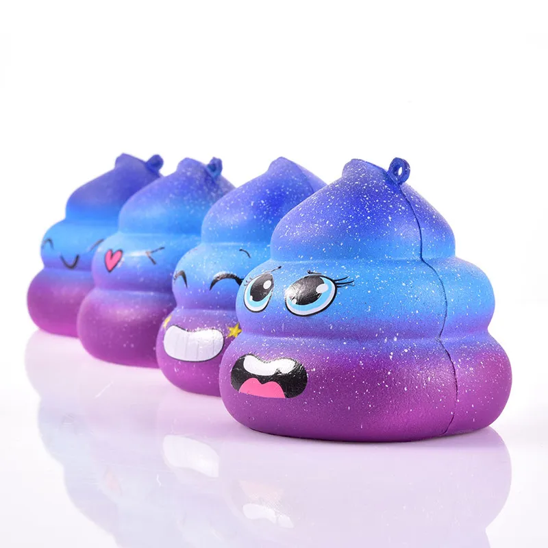 Squishe Poop Antistress Squishy Stress Relief Toys Novelty Gag Toys For Children Fun Popular Gifts Gags Practical Jokes