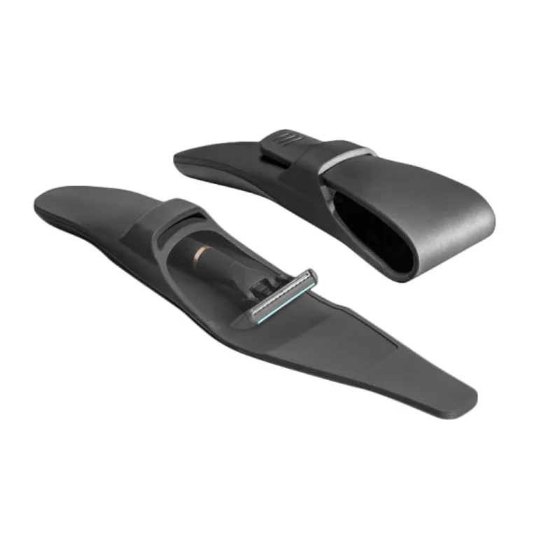 Skup Oryginalny nowy marka Xiaomi Huanxin 3w1 A zestawy mężczyźni Razor Lemon Flavor 7 w 1 zestawy magnetyczne wymienić klip najlepszy prezent dla człowieka