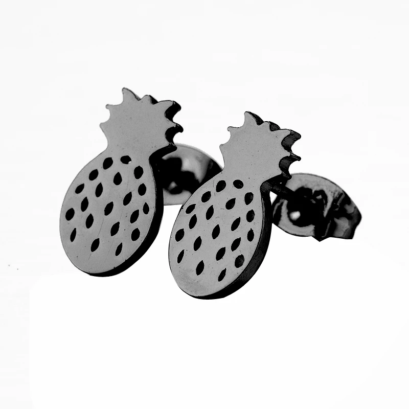 Pineapple Earrings