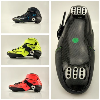 Professional Marathon Street Road Inline Speed Skates Shoes Boot for Adults Kids Black Yellow Red Size 27 28 29 to 41 42 43 44
Professional Marathon Street Road Inline Speed Skates Shoes Boot for Adults Kids Black Yellow Red Size 27 28 29 to 41 42 43 44