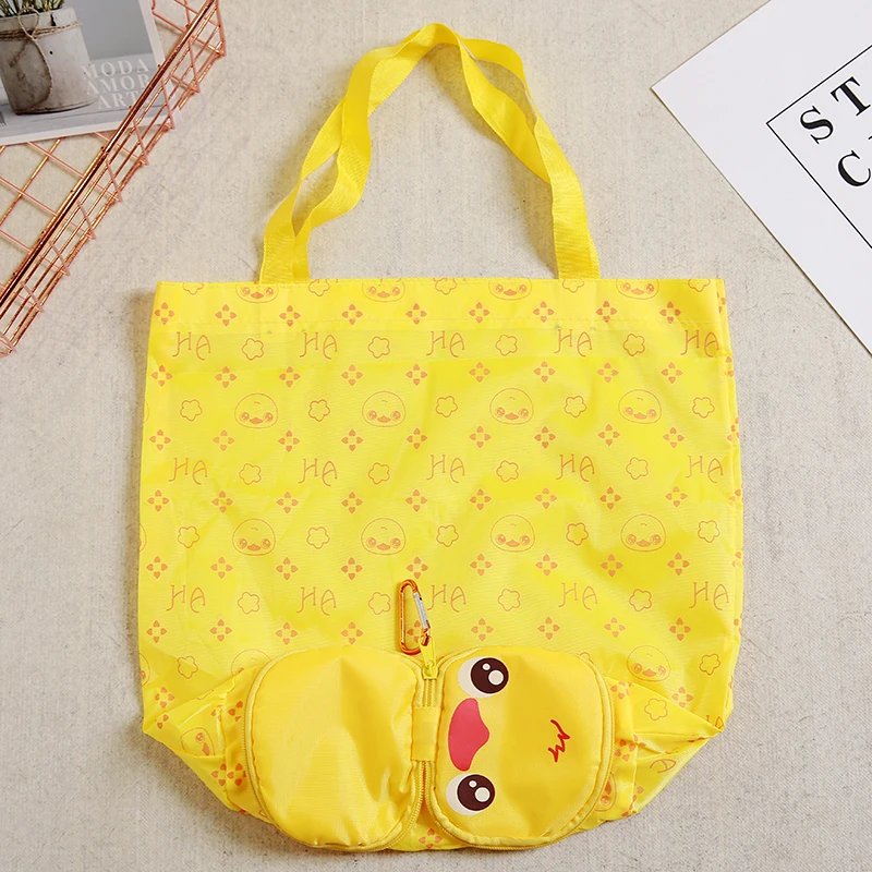 Новые детские игрушки водонепроницаемый Оксфорд многоразовые хозяйственные сумки для женщин складная сумка Портативный Ткань эко продуктовый