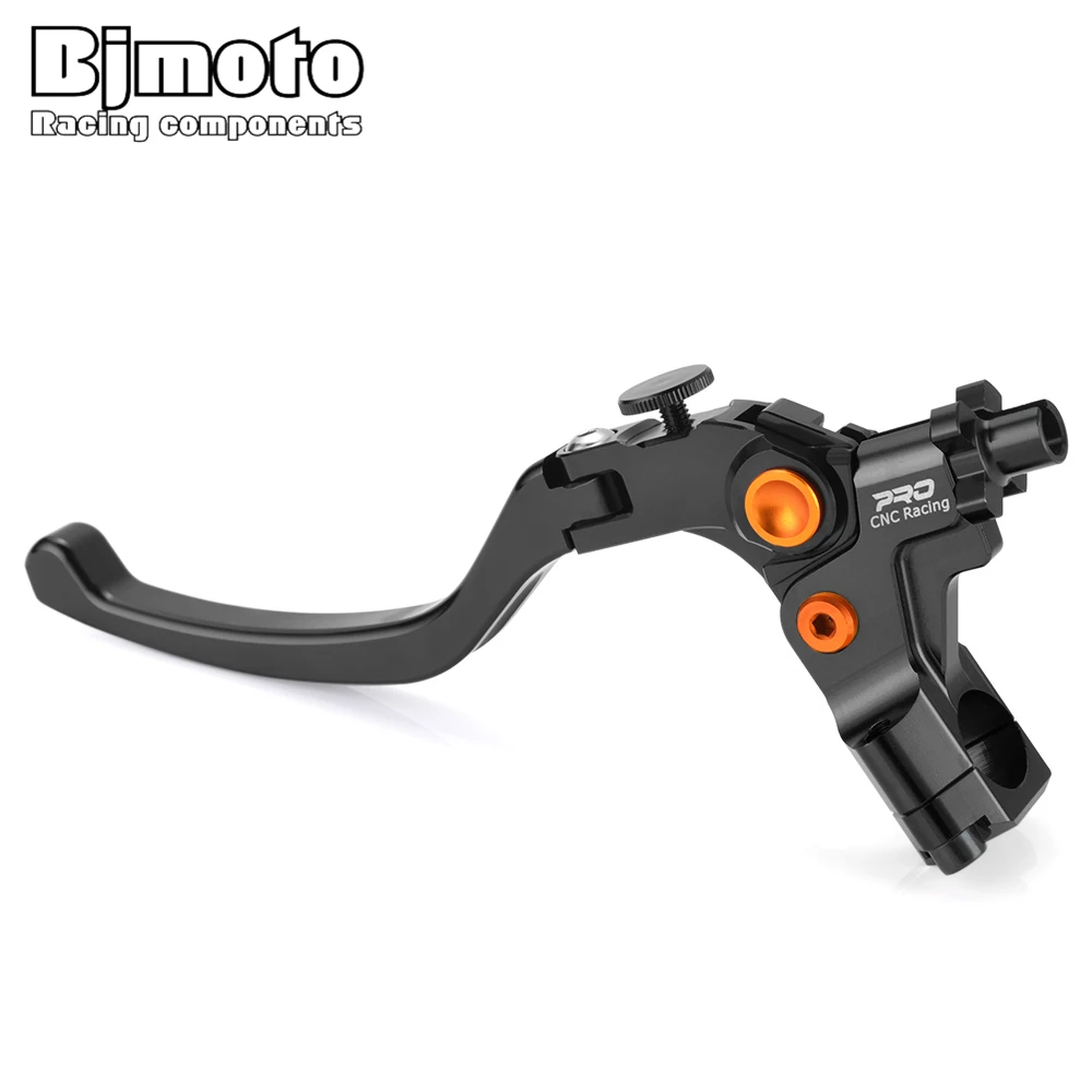 BJMOTO Универсальный 7/8 &quot22 мм мотоцикла тормозной рычаг сцепления кабель Clutchs