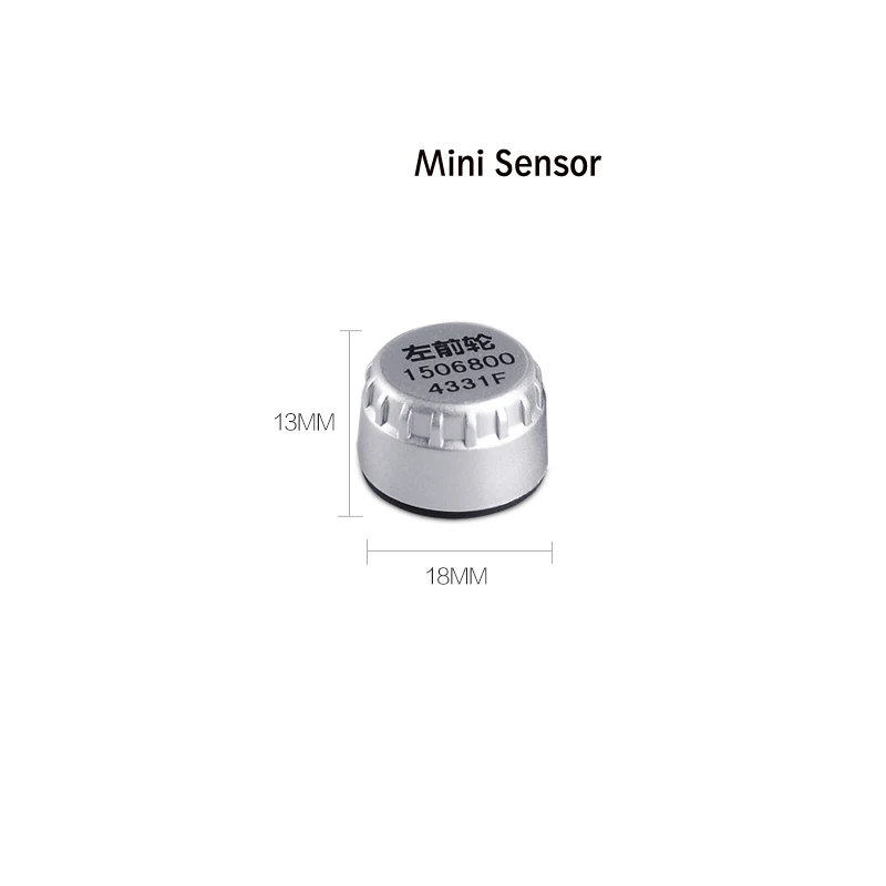 U912 NISSAN Car tire pressure monitor system Sensor 3