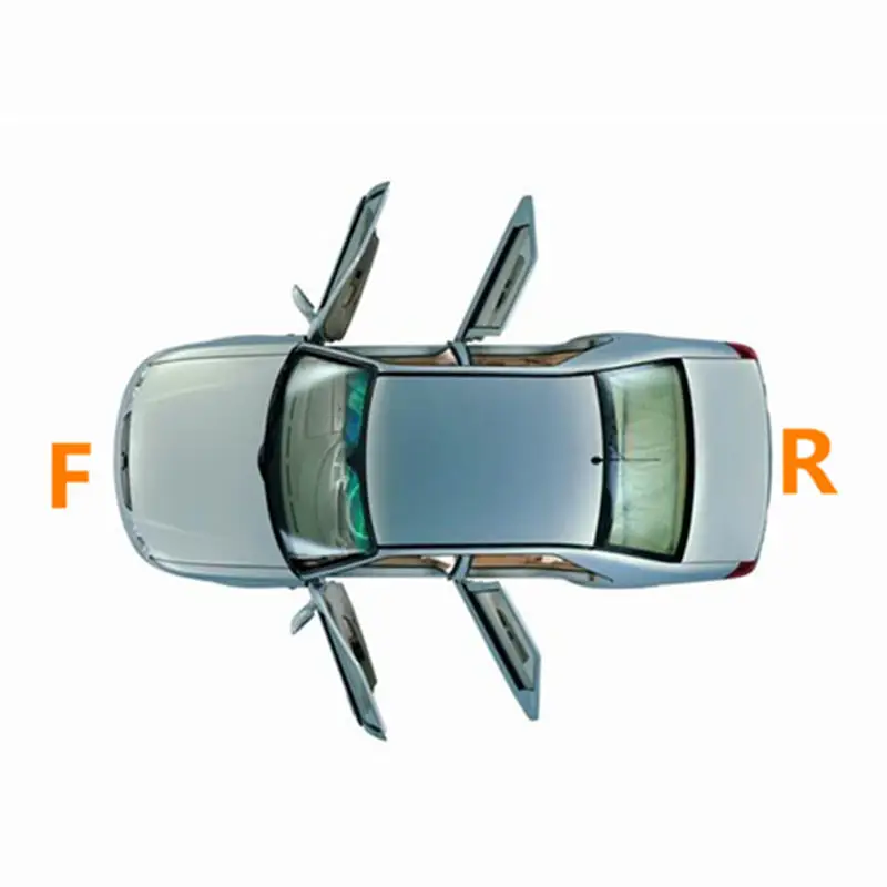 Автомобильный бампер для внедорожника Geely Emgrand X7 EmgrarandX7 EX7 |bumper plates free shipping|x7 partsbumper