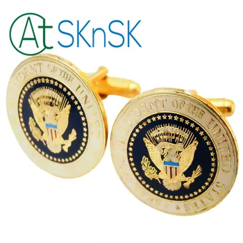 100pairs Customized trump cufflinks Keep America Great Donald Trump President 2020 Elections Campaign Support Lapel Pin Buttons
100pairs Customized trump cufflinks Keep America Great Donald Trump President 2020 Elections Campaign Support Lapel Pin Buttons