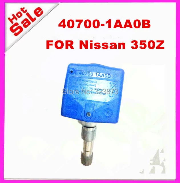 Tire Pressure Monitor Sensor font b TPMS b font For Infiniti 40700 1AA0B JA01B JA01C 40700