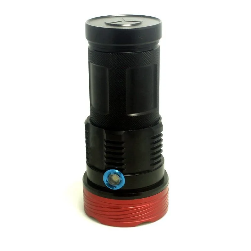 Tinhofire 16000 люмен 10T6 светодиодный фонарик 10 x CREE XM L T6 светильник онафонарь|led flashlamp|led