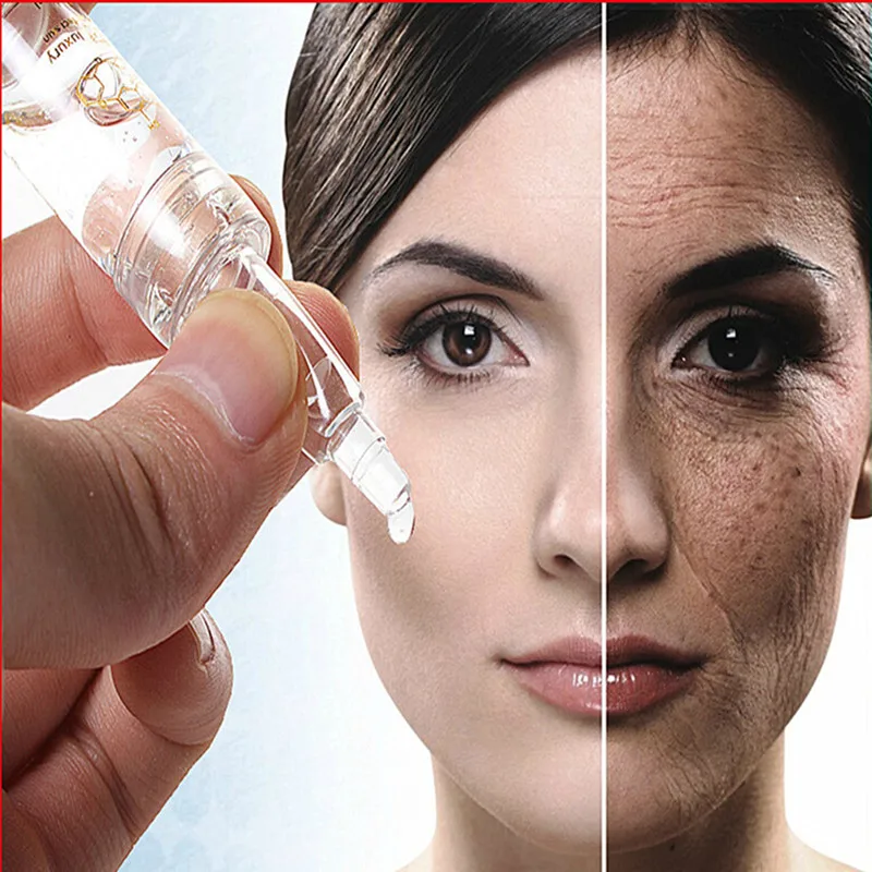 

1PCS Apple Stem Cell Anti-aging Firming liquid Skin Pigmentation Treatment Remove Freckle face care Moisturizer whitening cream