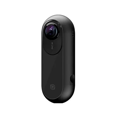 Insta360 ONE 4K 360 VR видео Экшн-камера insta 360 Спортивная 24MP мини-видеокамера