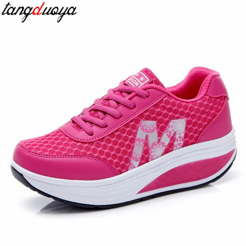 

cushioning running shoes for women sport shoes platform sneakers women trainers zapatillas mujer deportiva