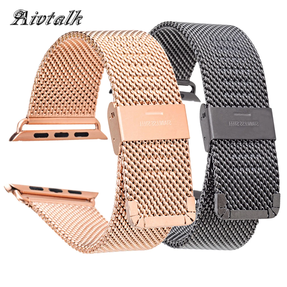 apple watch series 3 mesh band